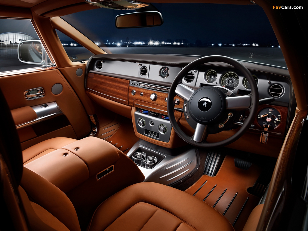 Rolls-Royce Phantom Coupe Aviator Collection 2012 images (1024 x 768)