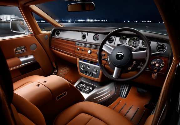 Rolls-Royce Phantom Coupe Aviator Collection 2012 images