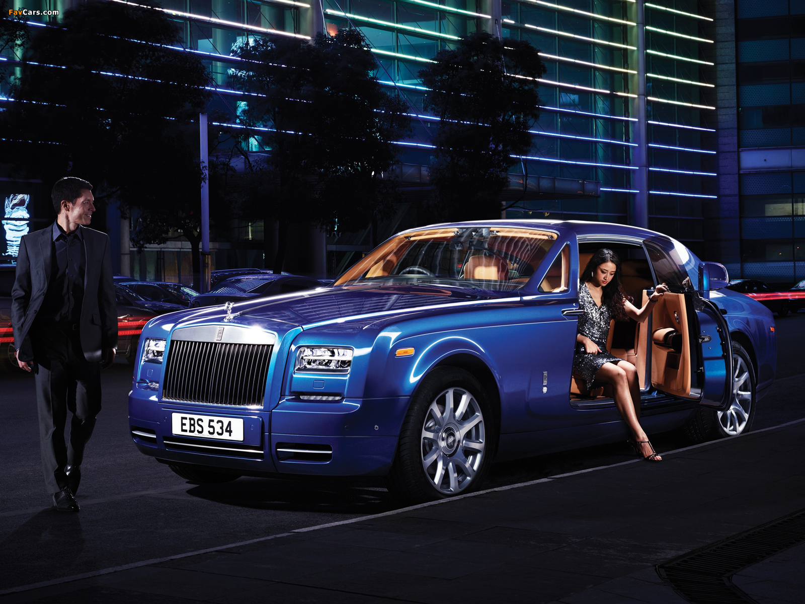 Rolls-Royce Phantom Coupe UK-spec 2012 images (1600 x 1200)