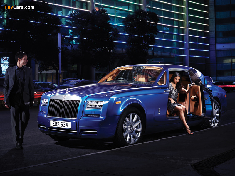 Rolls-Royce Phantom Coupe UK-spec 2012 images (800 x 600)