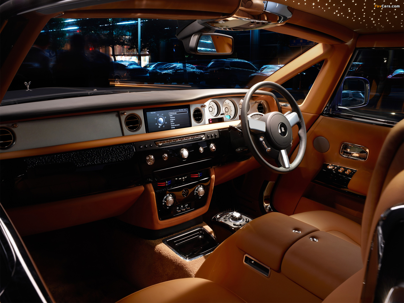 Rolls-Royce Phantom Coupe UK-spec 2012 images (1600 x 1200)