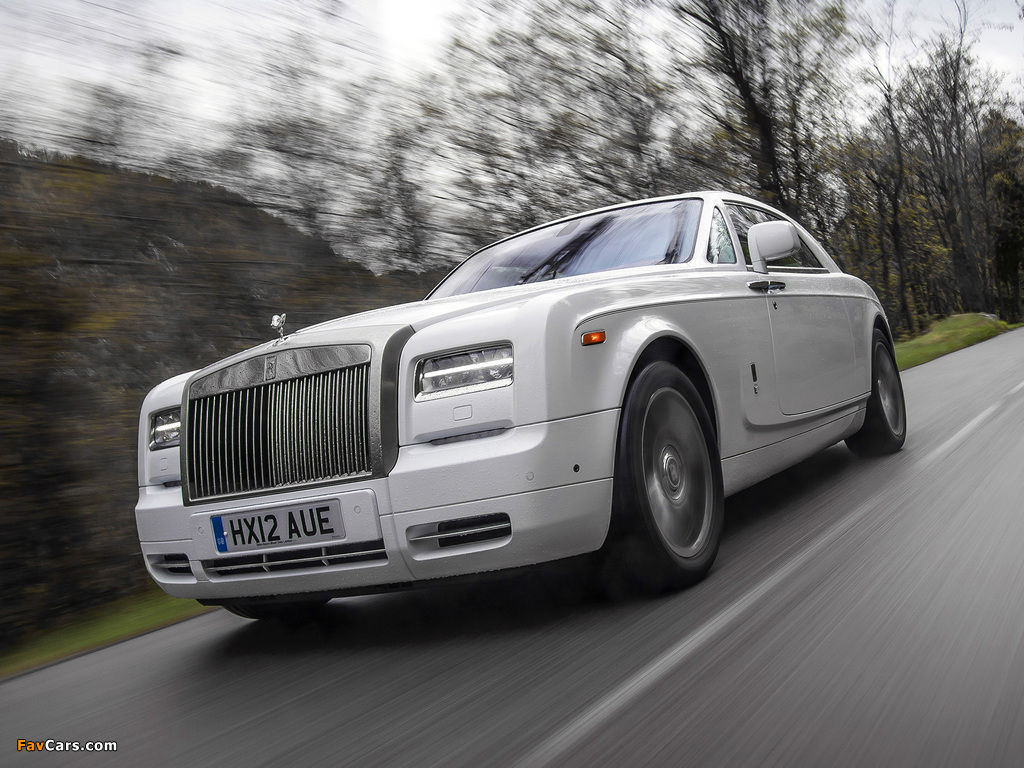 Rolls-Royce Phantom Coupe 2012 images (1024 x 768)