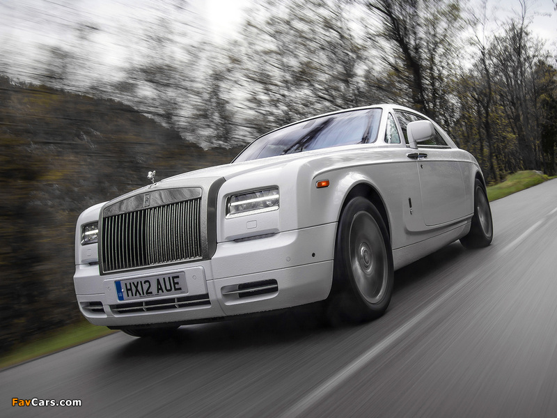 Rolls-Royce Phantom Coupe 2012 images (800 x 600)