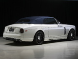 WALD Rolls-Royce Phantom Drophead Coupe Black Bison Edition 2012 photos