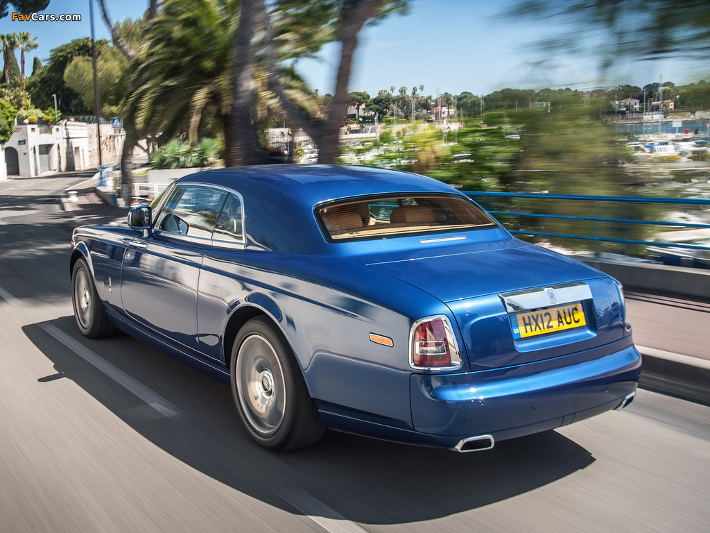 Rolls-Royce Phantom Coupe 2012 photos (1024 x 768)