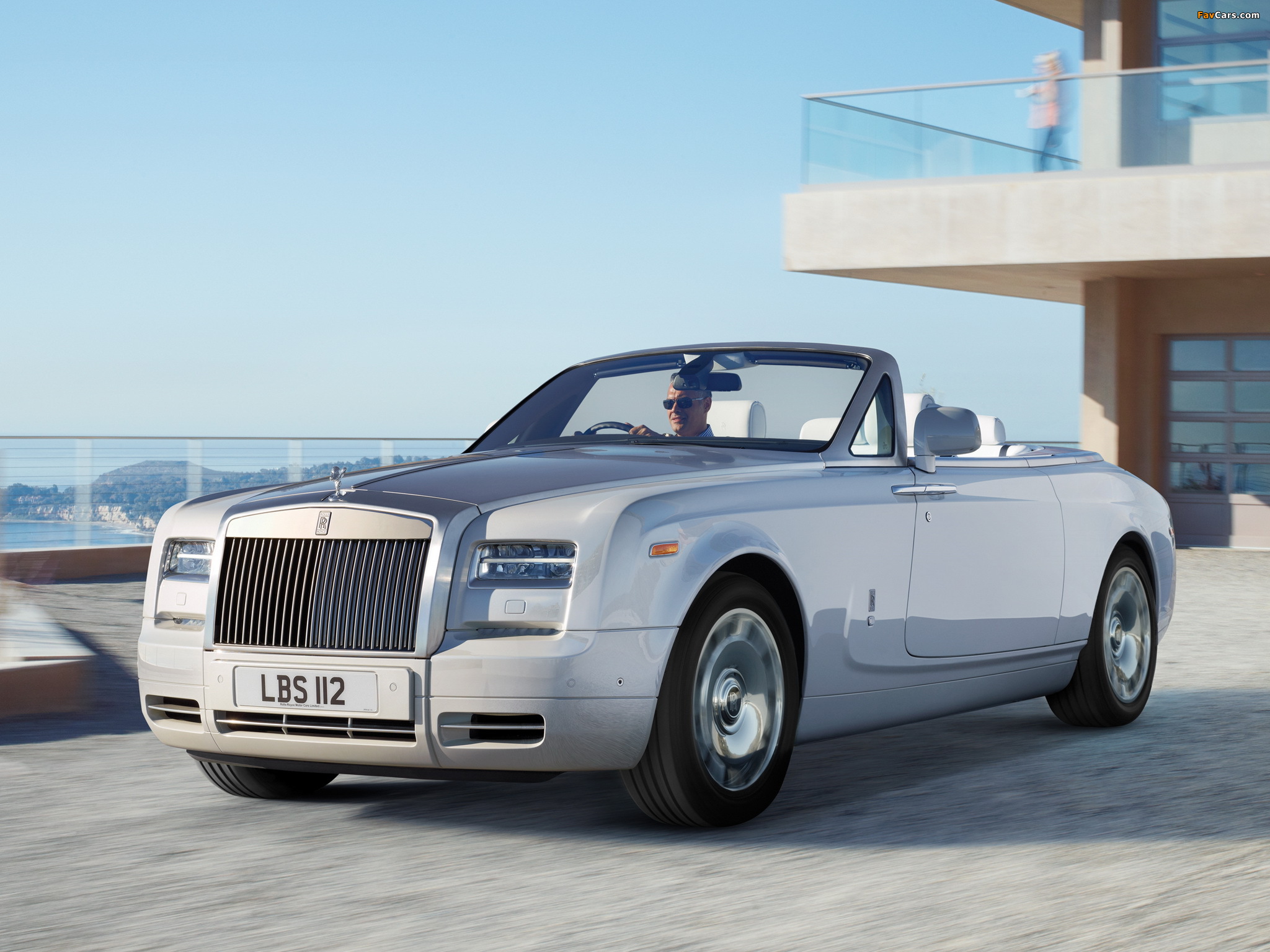 Rolls-Royce Phantom Drophead Coupe UK-spec 2012 photos (2048 x 1536)