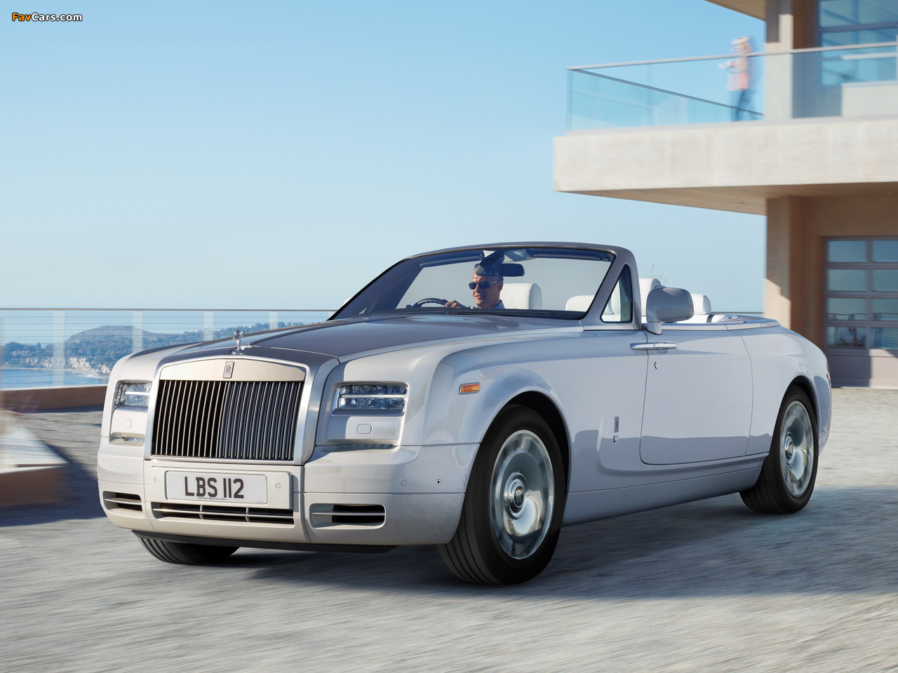 Rolls-Royce Phantom Drophead Coupe UK-spec 2012 photos (1280 x 960)