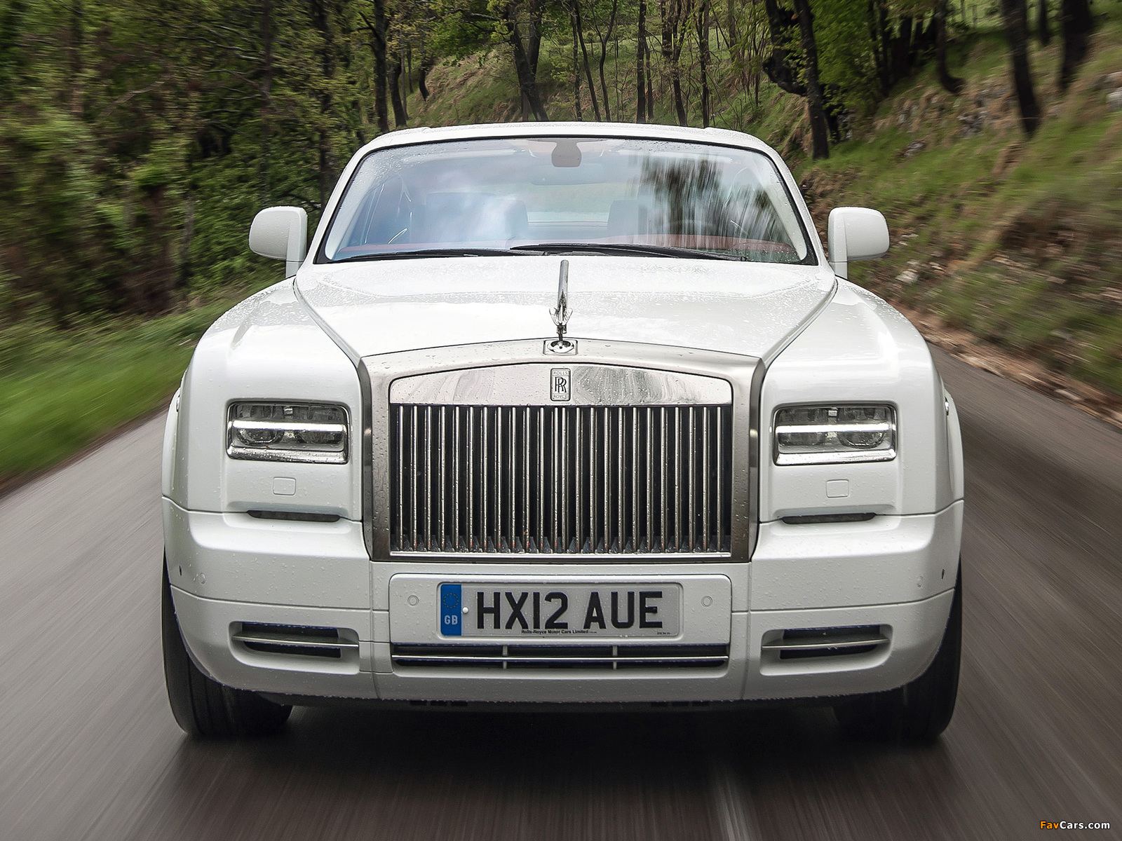 Rolls-Royce Phantom Coupe 2012 photos (1600 x 1200)