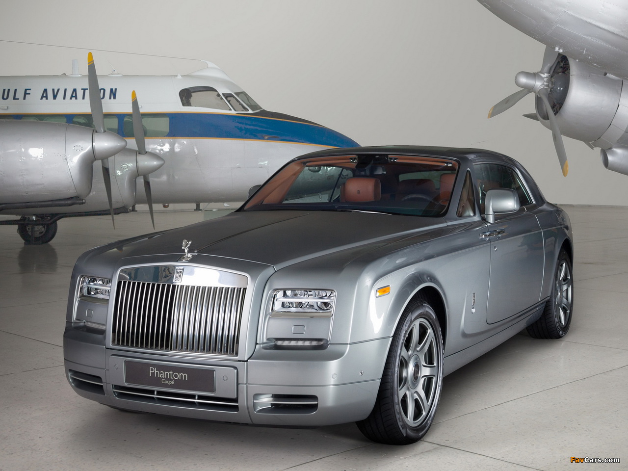 Rolls-Royce Phantom Coupe Aviator Collection 2012 photos (1280 x 960)