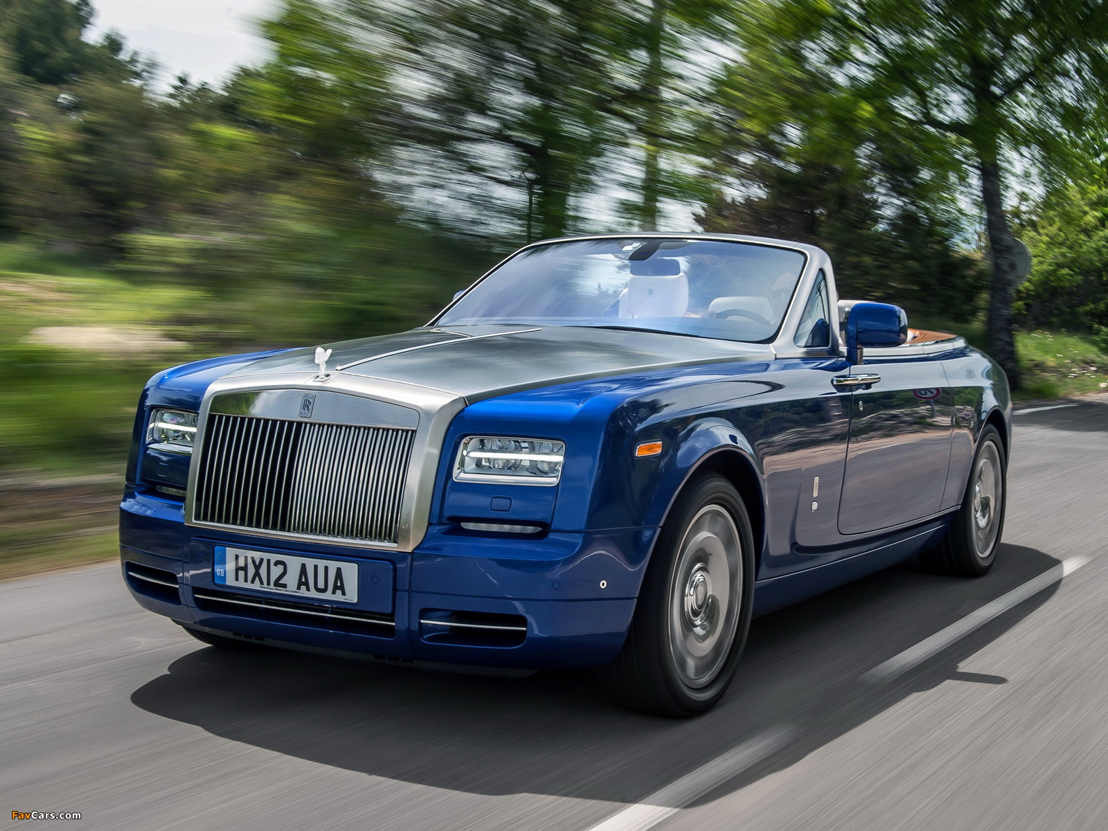 Rolls-Royce Phantom Drophead Coupe 2012 photos (1600 x 1200)