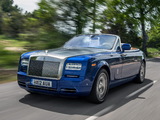 Rolls-Royce Phantom Drophead Coupe 2012 photos