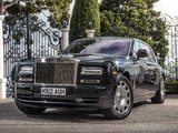 Rolls-Royce Phantom EWB 2012 photos