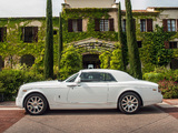 Rolls-Royce Phantom Coupe 2012 pictures