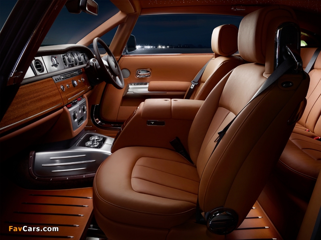 Rolls-Royce Phantom Coupe Aviator Collection 2012 pictures (640 x 480)