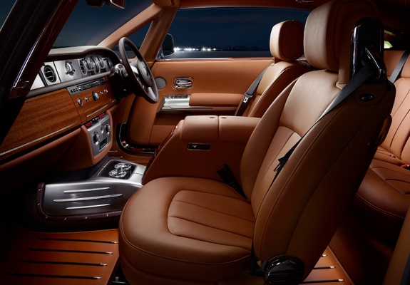 Rolls-Royce Phantom Coupe Aviator Collection 2012 pictures