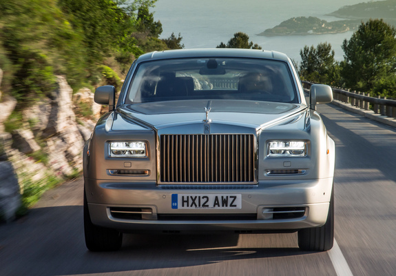 Rolls-Royce Phantom 2012 pictures