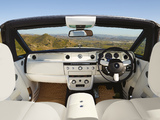 Rolls-Royce Phantom Drophead Coupe UK-spec 2012 pictures