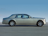 Rolls-Royce Phantom UK-spec 2012 wallpapers