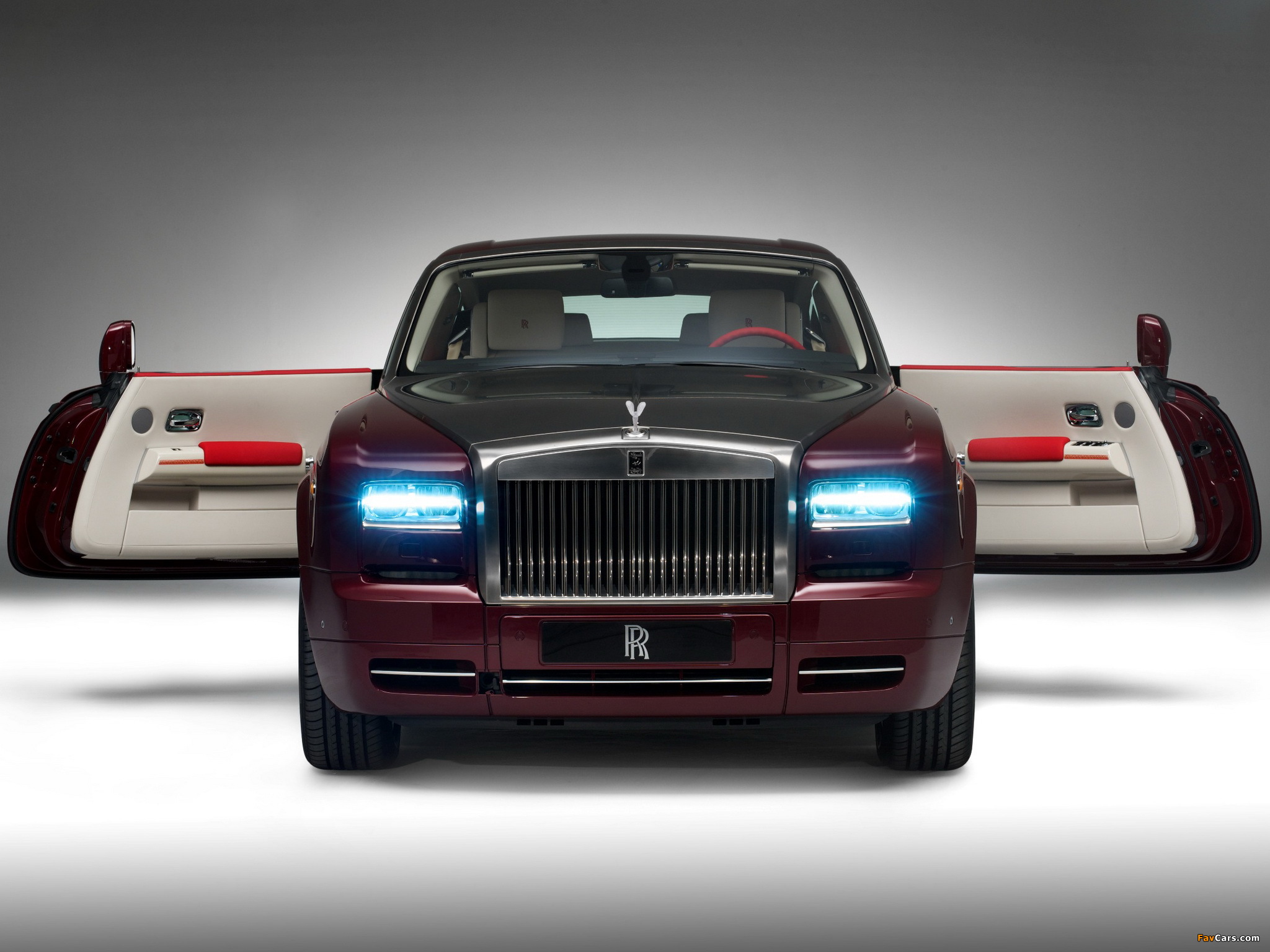 Rolls-Royce Phantom Coupe Ruby 2013 images (2048 x 1536)