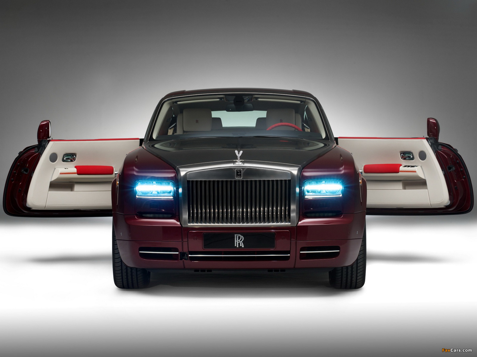 Rolls-Royce Phantom Coupe Ruby 2013 images (1600 x 1200)