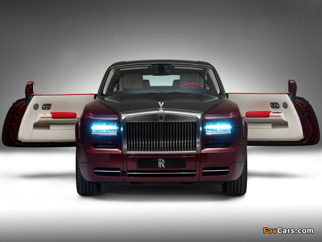 Rolls-Royce Phantom Coupe Ruby 2013 images (640 x 480)