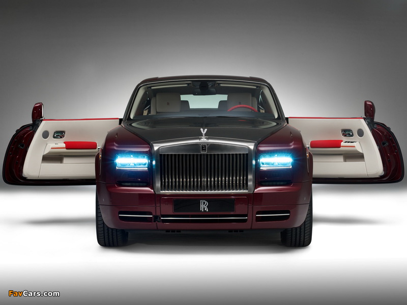 Rolls-Royce Phantom Coupe Ruby 2013 images (800 x 600)