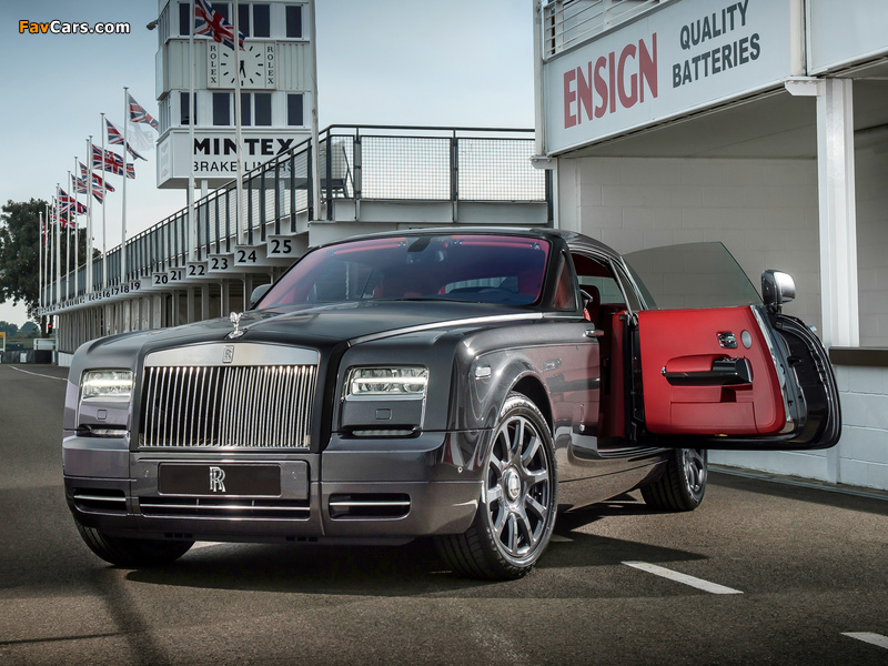 Rolls-Royce Phantom Coupé Chicane 2013 pictures (800 x 600)