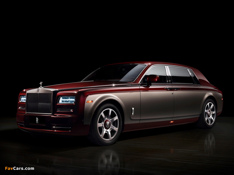 Rolls-Royce Phantom Pinnacle Travel 2014 photos (800 x 600)