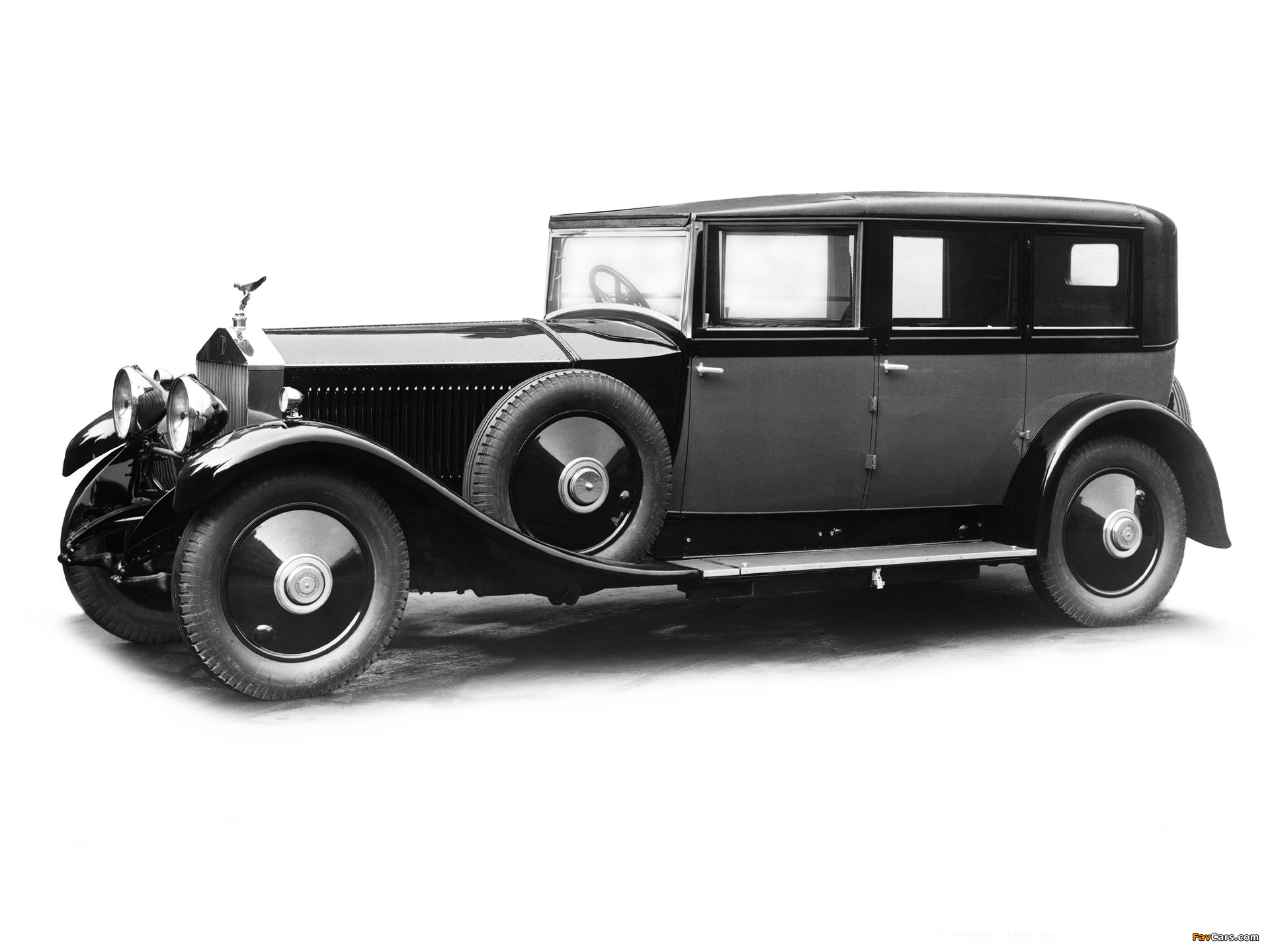 Rolls-Royce Phantom I Sedanca de Ville by Hooper images (1920 x 1440)