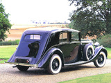 Rolls-Royce Phantom II Saloon wallpapers
