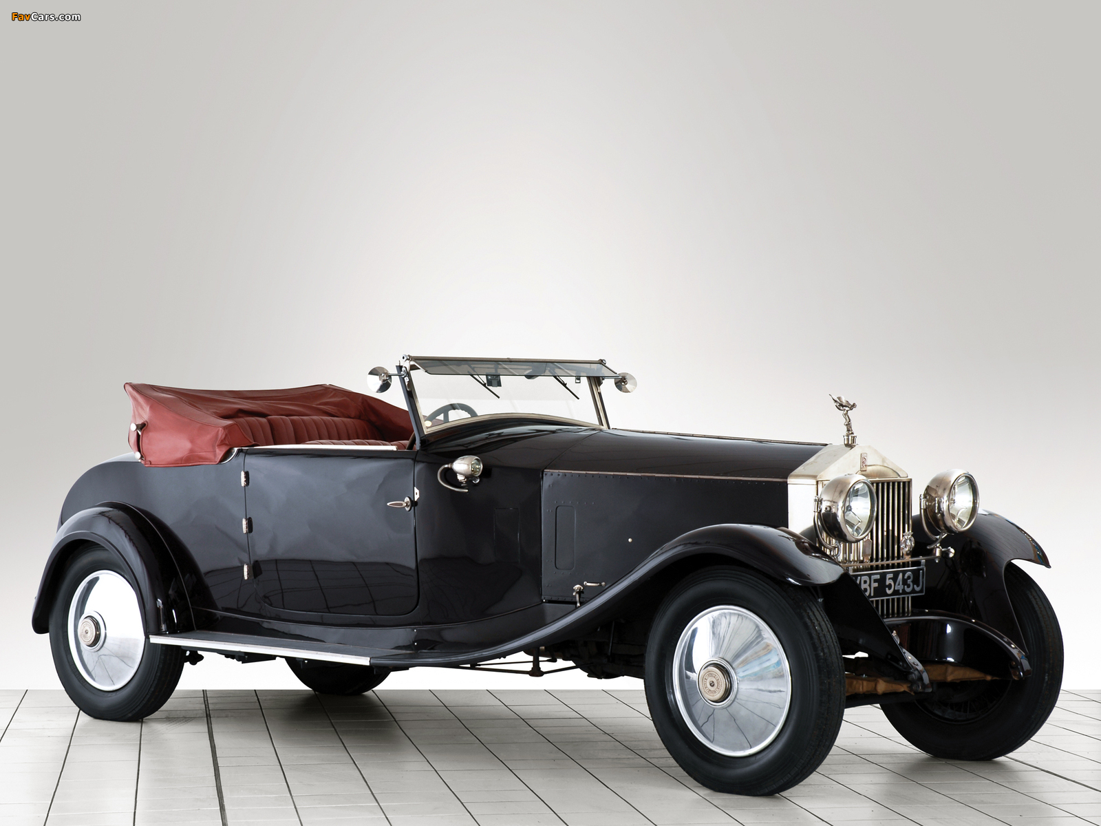 Rolls-Royce Phantom 40/50 HP Cabriolet by Manessius (I) 1925 images (1600 x 1200)