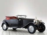 Rolls-Royce Phantom 40/50 HP Cabriolet by Manessius (I) 1925 images