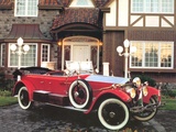 Rolls-Royce Phantom Tourer (I) 1925 photos
