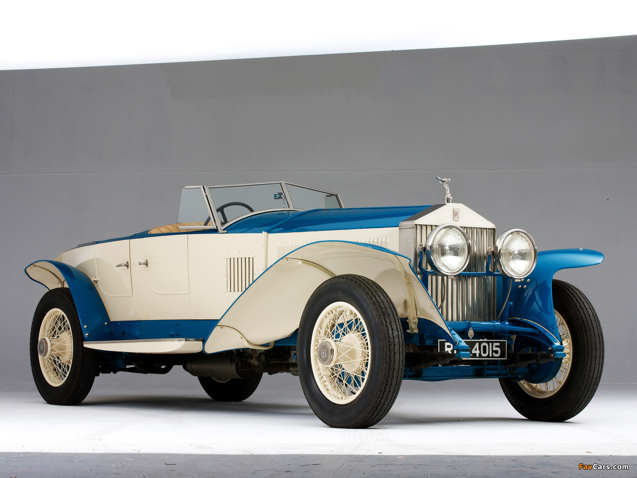 Rolls-Royce Phantom 10EX (I) 1926 pictures (1280 x 960)
