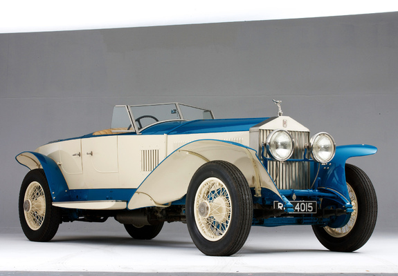 Rolls-Royce Phantom 10EX (I) 1926 pictures