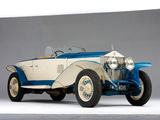 Rolls-Royce Phantom 10EX (I) 1926 pictures