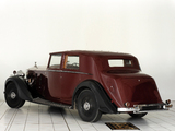 Rolls-Royce Phantom Sedanca de Ville (III) 1936 pictures
