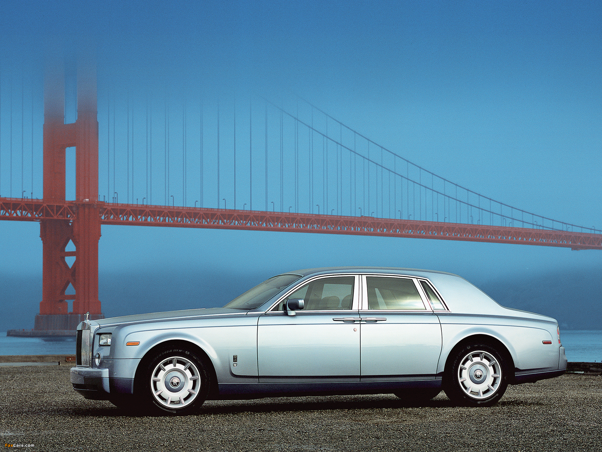 Rolls-Royce Phantom 2003–09 images (2048 x 1536)