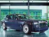 Rolls-Royce Centenary Phantom 2004 pictures