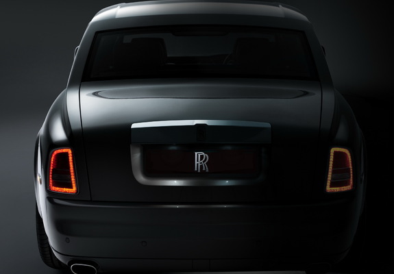 Rolls-Royce Phantom 2009 photos