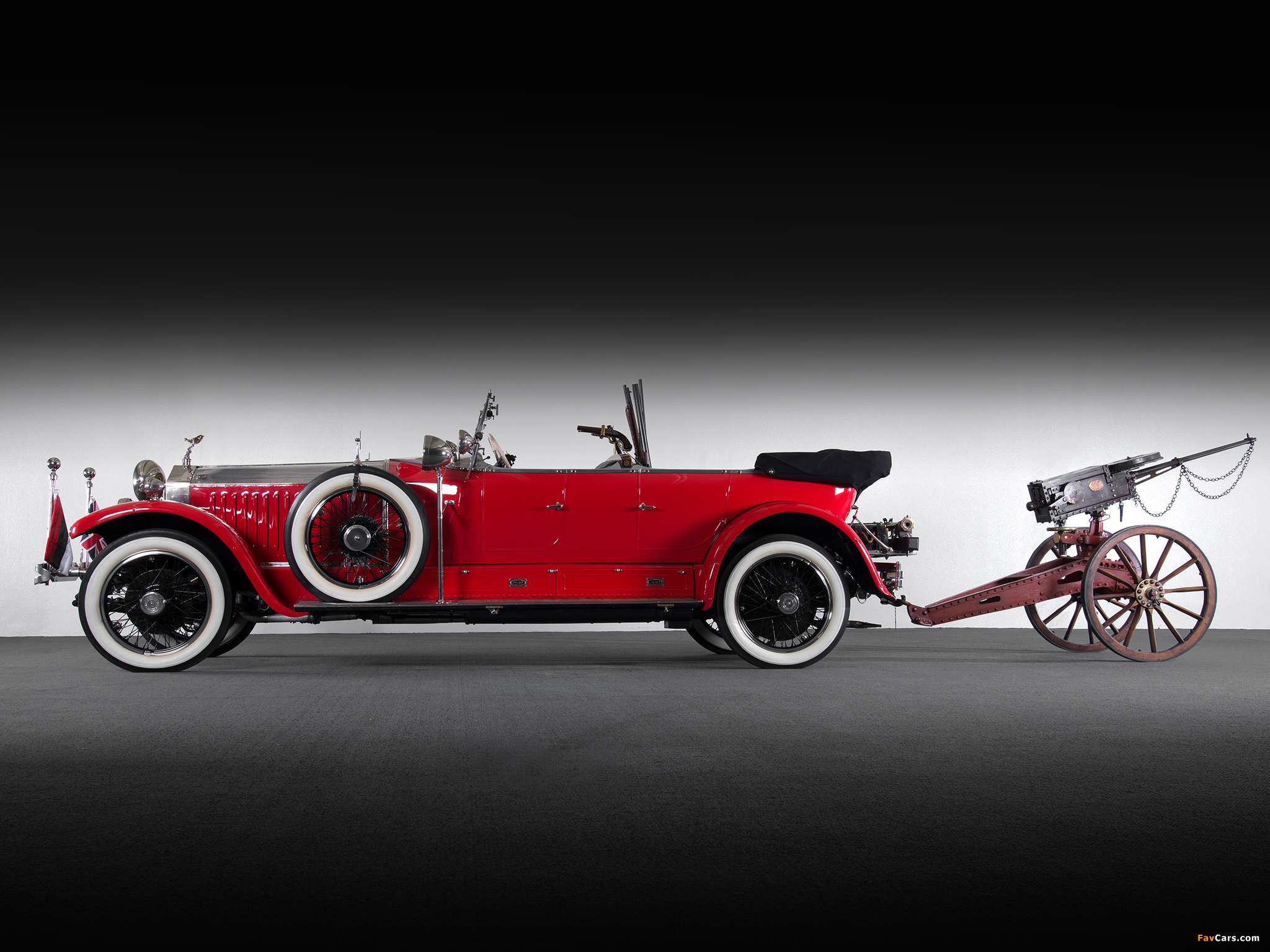 Rolls-Royce Phantom I Tourer 1925 wallpapers (2048 x 1536)