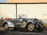 Rolls-Royce Phantom I 40/50 HP Open Tourer by Windover 1926 wallpapers