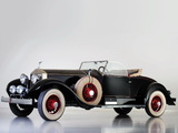 Rolls-Royce Phantom I Playboy Roadster 1928 wallpapers