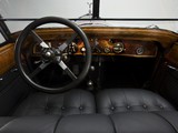 Rolls-Royce Springfield Phantom I Town Car by Hibbard & Darrin 1928 wallpapers