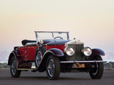 Rolls-Royce Phantom I Special Roadster by Hibbard & Darrin (S297FP-2038) 1928 wallpapers