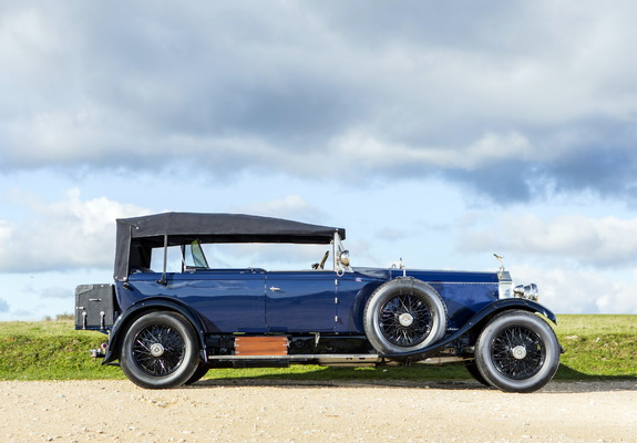 Rolls-Royce Phantom I 40/50 HP Tourer by James Young 1928 wallpapers