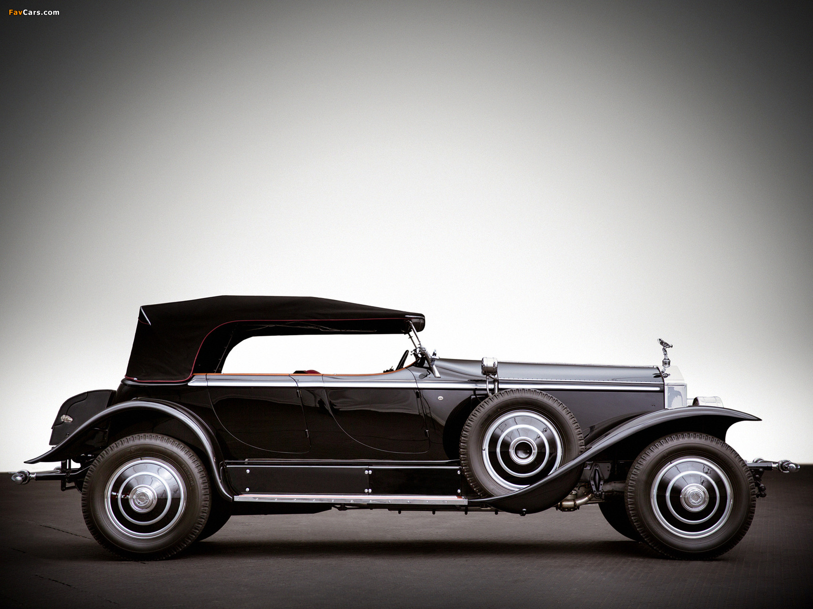 Rolls-Royce Phantom I Derby Speedster by Brewster 1929 wallpapers (1600 x 1200)