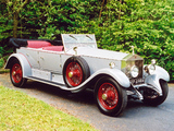 Rolls-Royce Phantom I Tourer by Mulliner 1929 wallpapers