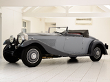 Rolls-Royce Phantom II Continental Drophead Coupe by Freestone & Webb 1932 wallpapers