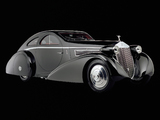 Rolls-Royce Phantom I Jonckheere Coupe 1934 wallpapers